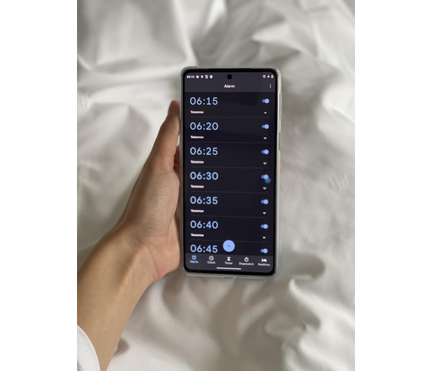 Motorola edge 20 5G 8/128GB Frosted White 144Hz - 674804 - zdjęcie 15